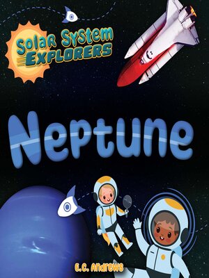 cover image of Neptune